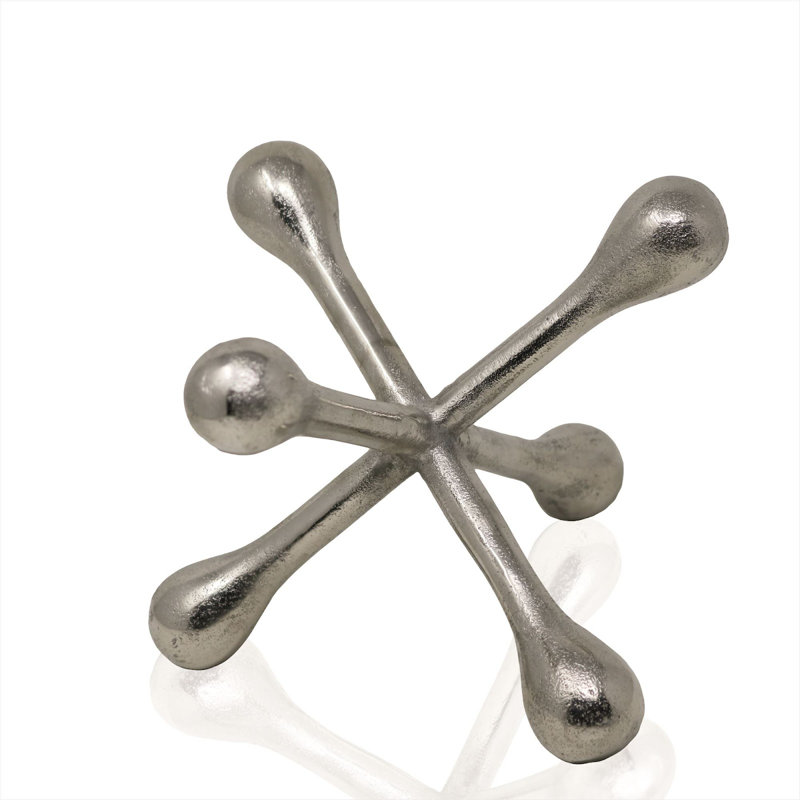 Sculpture Vito, Argent