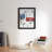 Document Black Picture Frame-47442897