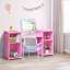 Coiffeuse avec miroir Clearview-1176622723