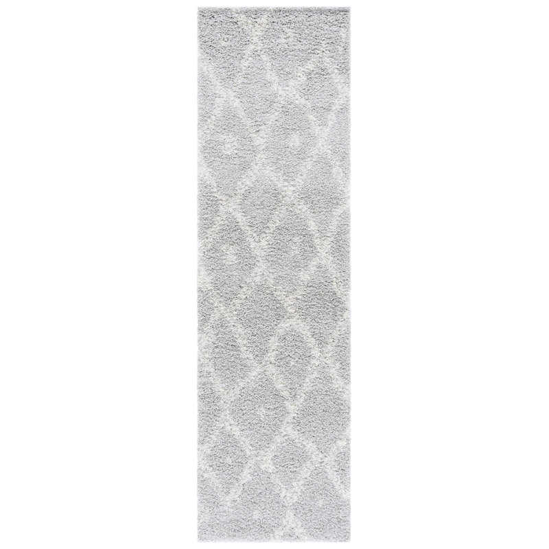 Develin Performance Geometric Rug, Runner 2'3" x 8'