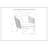 Carmel Aluminum Outdoor Lounge Chair