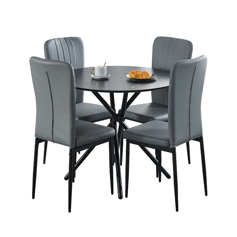 Mose 4 - Person Dining Set