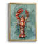 Aquatique Lobster II - impression d'un seul cadre photo-1669360641-1669360642