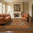 lxt-Washable Tiger Area Rug Boho Blue Vintage Tribal Animal Print Carpet Non-Slip Mark Resistant Modern Decor for Living Room, Bedroom, Office-1059551958-1059551953