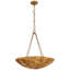 AERIN Benit Medium Sculpted Chandelier-51180891