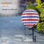 Lynnette Weather Resistant Metal Gazing Ball Stand