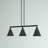 Donovan 3 - Light Kitchen Island Pendant-21739795-21739782-21739783