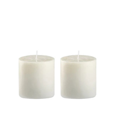 VALOA Fragrance Refills for Candles - Set of 2 for Large Candle - Ylang-Ylang