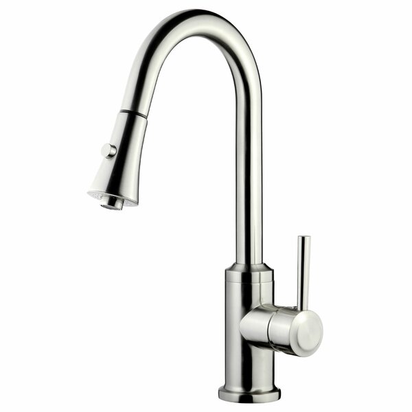 LessCare Pull Out Kitchen Faucet & Reviews | Wayfair