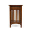 Table de bout avec rangement Oakcrest
