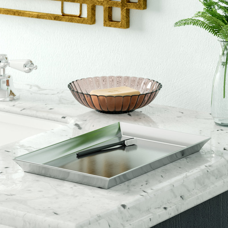 Brenston Bathroom Tray