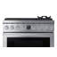 36" Pro-Range 6 Burners, Transitional, Silver, NG/LP-1804284006