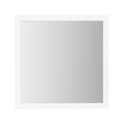 Miroir polyvalent et durable avec une finition élégante et un design pratique pour n'importe quelle pièce