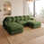 Green Chenille selected