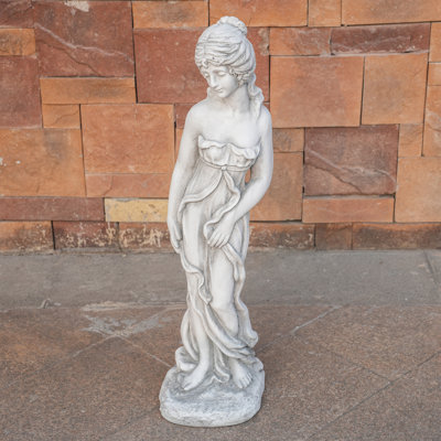 Magnesium Oxide Garden Statue