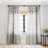 Bryndan Polyester Sheer Curtain Pair-1899822762