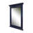 Bernardsville Wood Flat Wall Mirror-1237898646