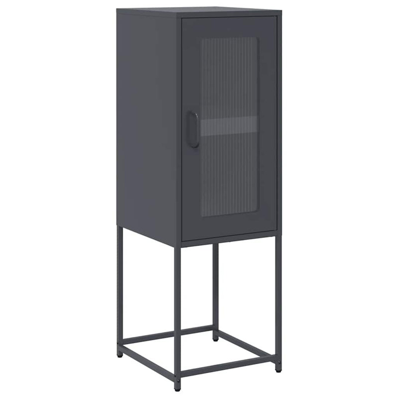 Benkley 36cm Sideboard, Anthracite