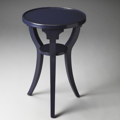 Dalton Round 15.75"W Side Table