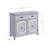 Buzz 36'' Wide 1 -Drawer File Cabinet