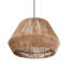 Anjelah 1 - Light Natural Geometric Pendant