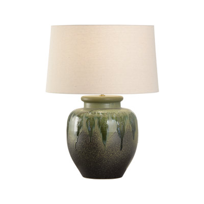 Shiga Ceramic Table Lamp