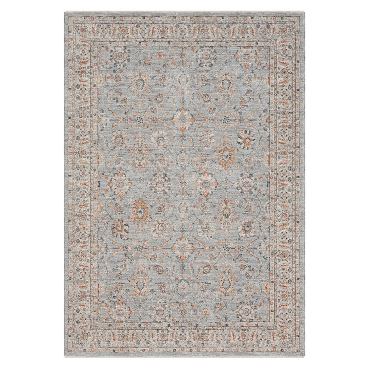 Manor Sarouk Area Rug