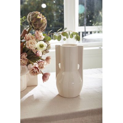 Vase de table en céramique Luis