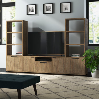 Atilana 3-piece Entertainment Center