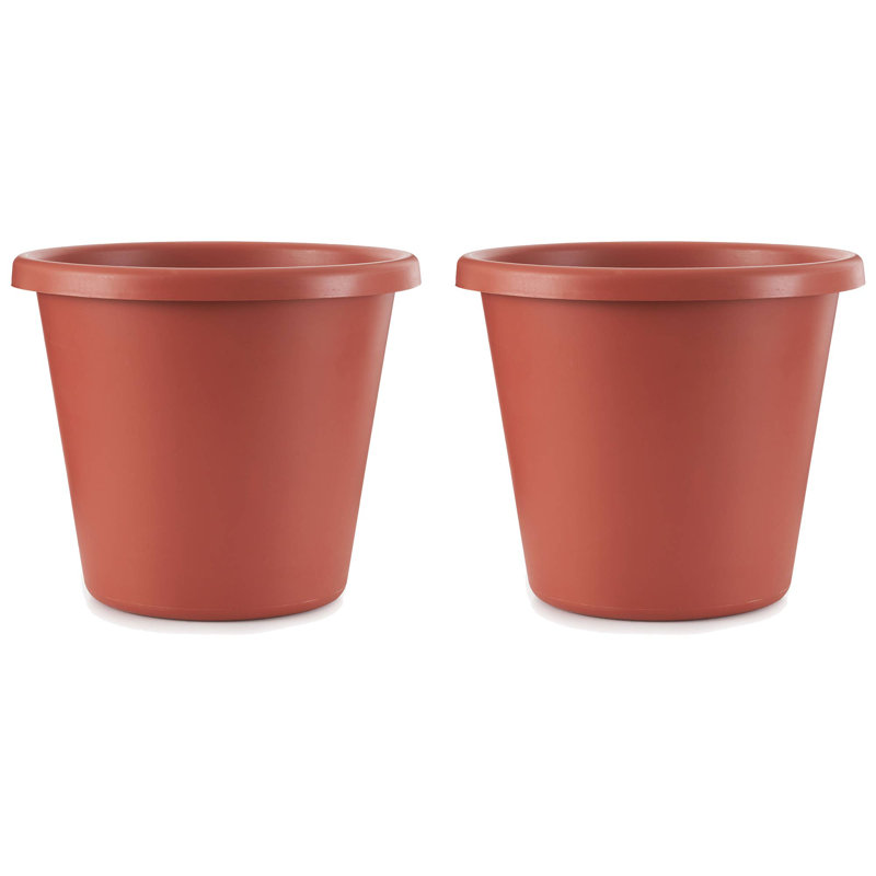 Pot à fleurs en plastique Yailen
