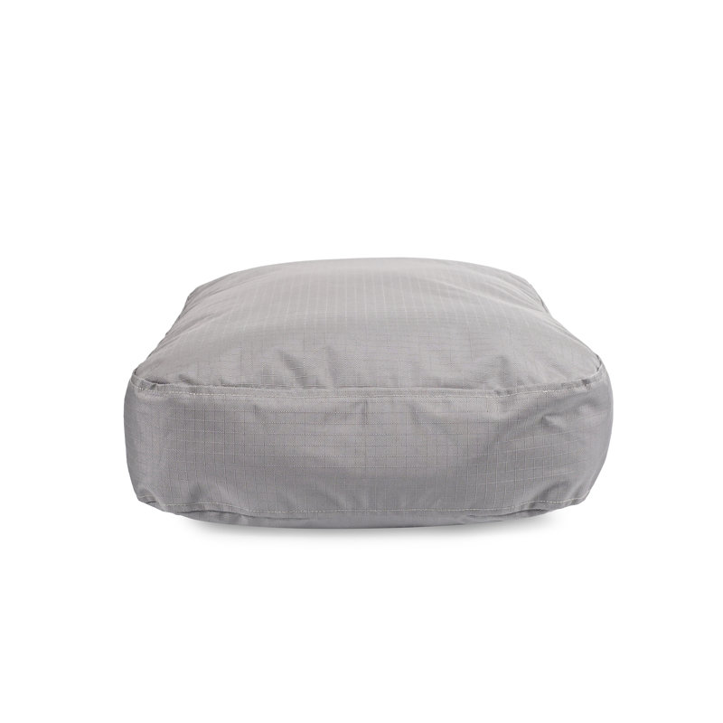 Napper Brutus Tough Resistant, Grey, Small (24"w x 18"d x 5"h)
