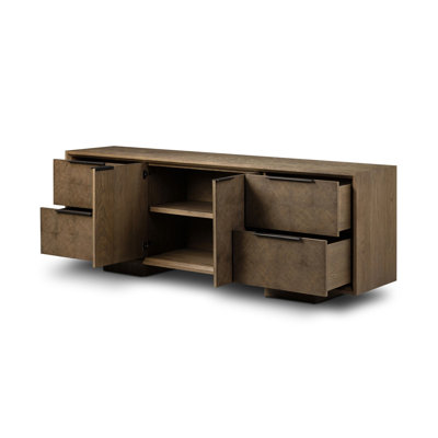 Salta Media Console
