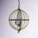 Socorro 3 - Light Unique/Statement Pendant