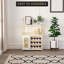 Wine Bottle Rack Gold