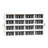 Fresh W10311524 Replacement Refrigerator Air Filter, Compatible with Whirlpool AIR1