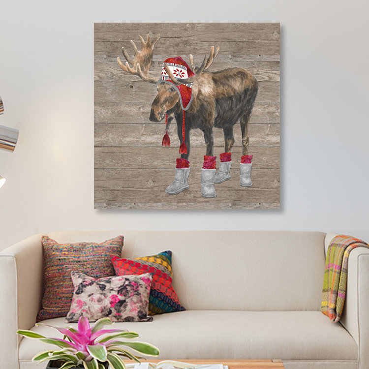 Tara Reed - Wrapped Canvas Print, 66.04 cm H x 66.04 cm W x 3.175 cm D
