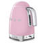 Smeg KLF04 50s Style Retro Variable Temperature Kettle-50276650