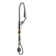 Nita Contour Collection Single Handle Kitchen Faucet with Pull-down Spray