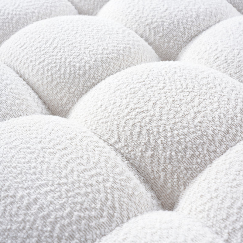 Repose-pieds polyvalent Boucle