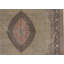 Hand-Knotted High-Quality Pink and Gray Area Rug