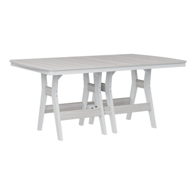 Table de bar rectangulaire de 72 po Bulger