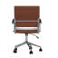 Fauteuil de bureau pivotant avec accoudoirs Martha-89798336