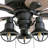 Arlea 52" Ceiling Fan with LED Light-809178438
