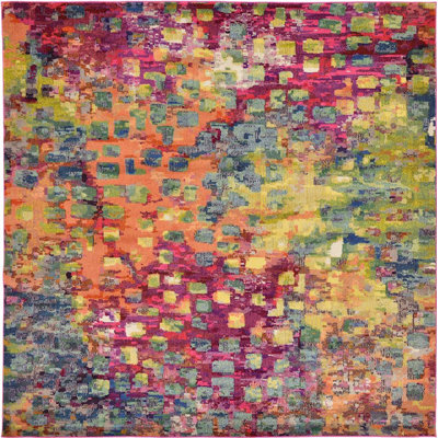 Meadow Abstract Indoor Rug