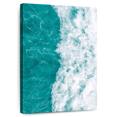 Gillard Summer Tide - vague turquoise