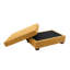 105.9cm Wide Square Solid Colour Standard Ottoman-1602125434