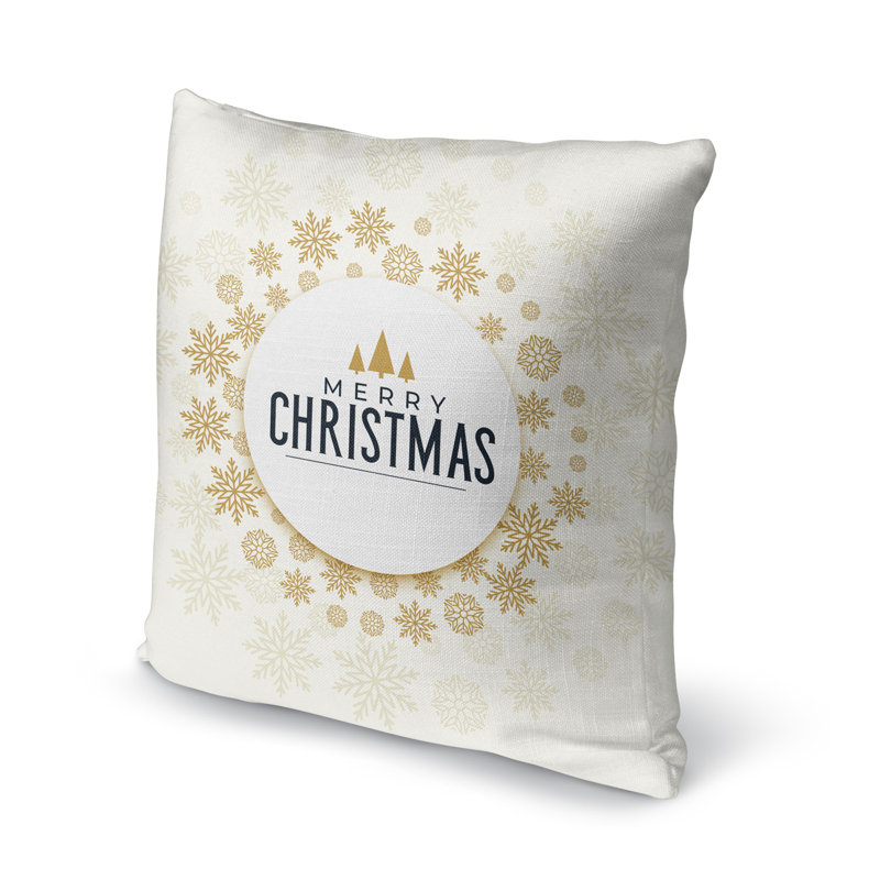 Star Outdoor Throw Pillow, 24" x 24"