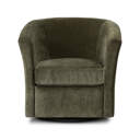 Four Hands Jett Swivel Chair