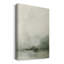 Impression sur toile tendue «Heavy Fog II»-611150956