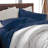 1200 Thread Count Cotton Sateen 4-Piece Sheet Set-940626812-940626801